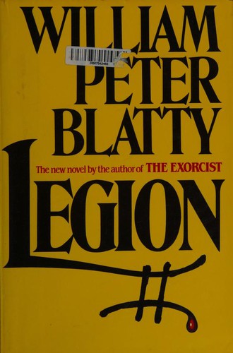 Legion (1983, Simon and Schuster)