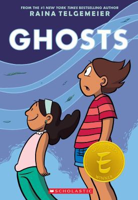 Ghosts (2022, Scholastic, Incorporated)