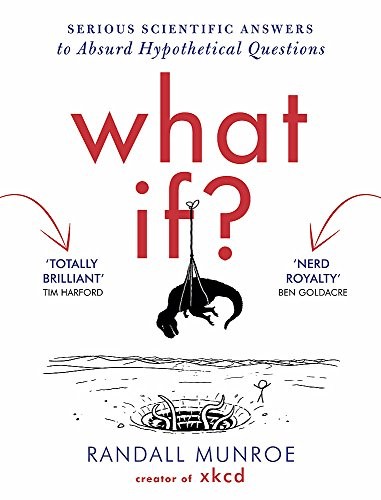 What If? (Hardcover, 2014, imusti, John Murray Publishers Ltd)
