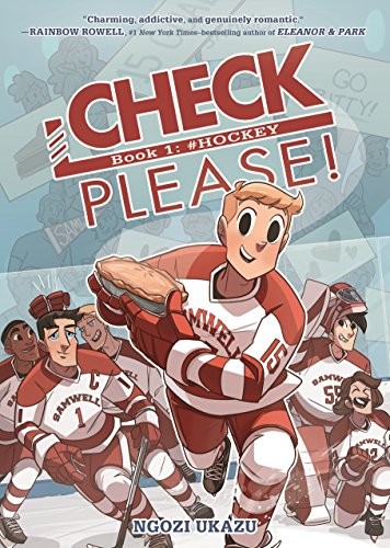 Ngozi Ukazu: Check, Please! Book 1 (Hardcover, 2018, First Second)