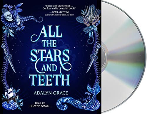 All the Stars and Teeth (AudiobookFormat, 2020, Macmillan Young Listeners)