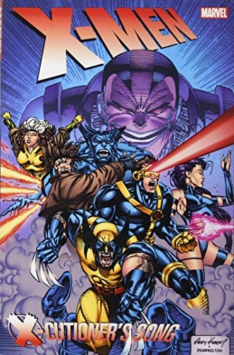 Peter David, Scott Lobdell, Fabian Nicieza: X-Men (Paperback, 2016, Marvel)