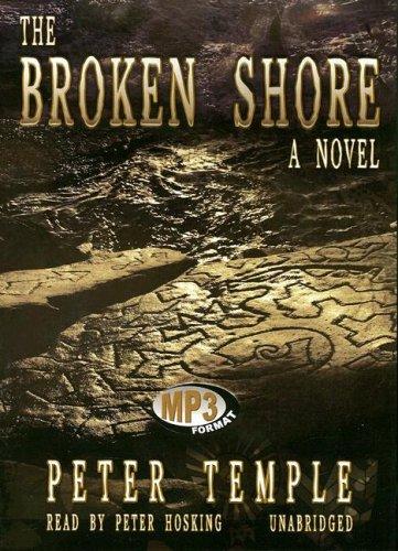 Peter Temple: The Broken Shore (AudiobookFormat, 2007, Blackstone Audiobooks)