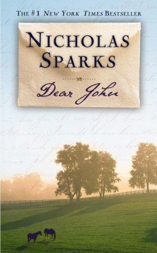 Dear John (Paperback, 2008, Grand Central Publishing)