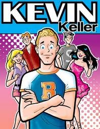 Dan Parent: Kevin Keller (2012, Archie Comic Publications)