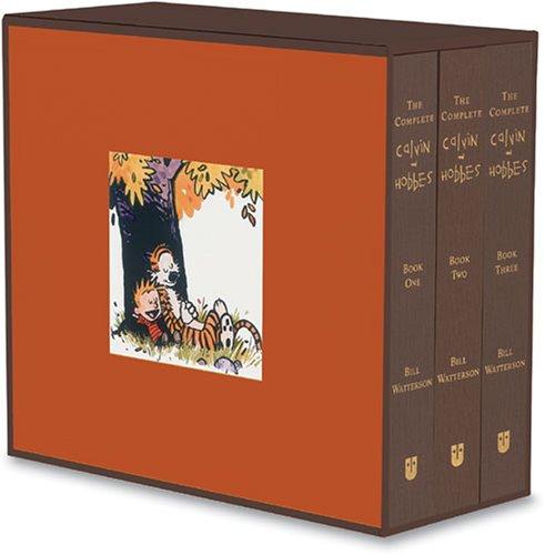 The Complete Calvin and Hobbes (Hardcover, 2005, Andrews McMeel Pub.)