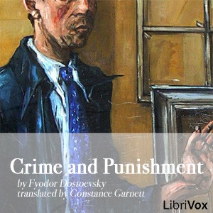 Crime and Punishment (EBook, 2009, LibriVox)