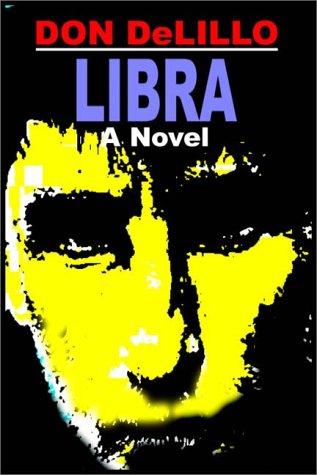 Libra (AudiobookFormat, 2000, Books on Tape, Inc.)