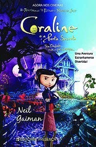 Coraline E a Porta Secreta (Portuguese Edition) (2004, Editorial Presenca)