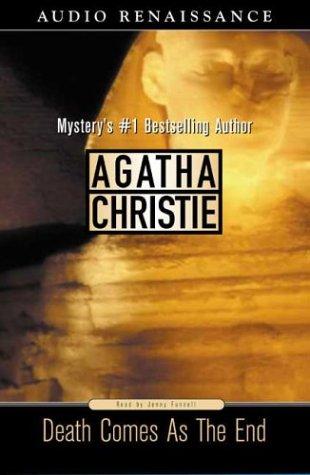 Agatha Christie: Death Comes as the End (2003, Audio Renaissance)