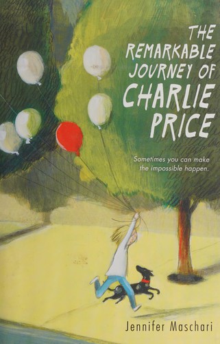 Jennifer Maschari: The remarkable journey of Charlie Price (2016)