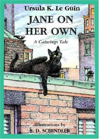 Jane on her own (2003, Orchard Books)