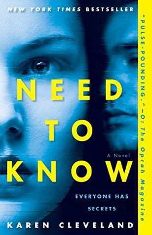 Karen Cleveland: Need to know (2018)