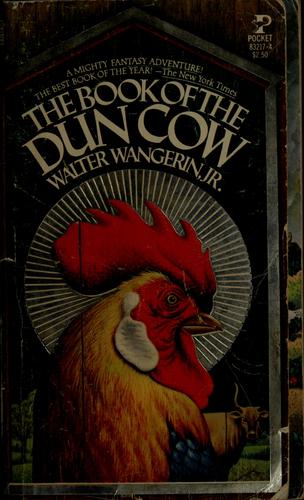 Walter Wangerin: The book of the dun cow (1979, Pocket Books)