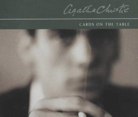 Agatha Christie: Cards on the Table (AudiobookFormat, 2004, Macmillan Audio Books)