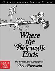 Where the Sidewalk Ends (1974, HarperCollins)