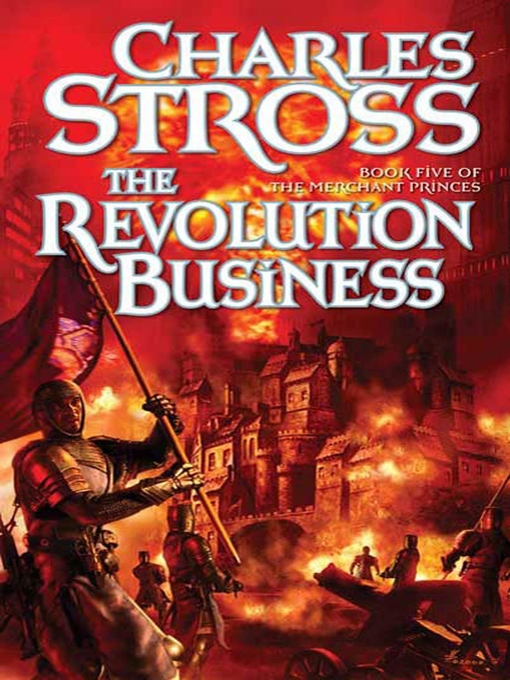 The revolution business (2009, Tor)