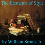 The Elements of Style (EBook, 2010, LibriVox)