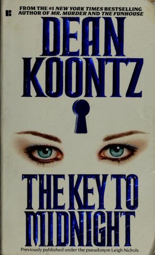 Dean R. Koontz: The key to midnight (1995, Berkley Books)