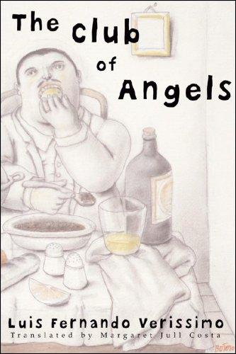 Luís Fernando Veríssimo: The Club of Angels (Paperback, 2008, New Directions)