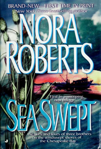 Nora Roberts: Sea Swept (Hardcover, 1998, Jove Books)