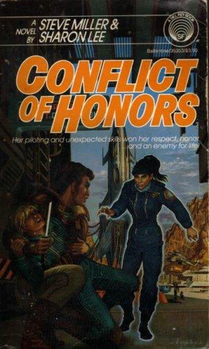 Sharon Lee, Steve Miller: Conflict of Honors (Paperback, 1988, Del Rey)