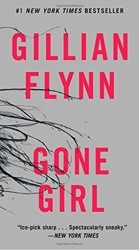Gone Girl (Paperback, 2018, Broadway Books, Crown)