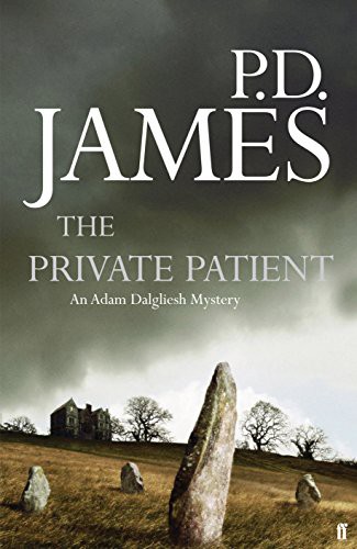 The Private Patient (Hardcover, 2008, Faber & Faber Limited)