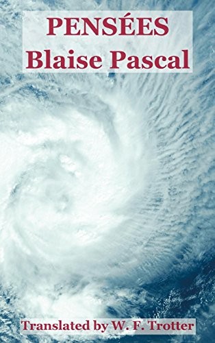 Blaise Pascal: Pensees (Hardcover, 2011, Benediction Classics)