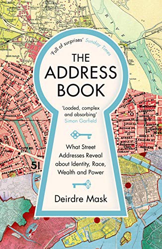 Deirdre Mask: The Address Book (Paperback, 2021, Profile Books)