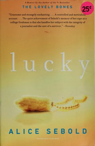 Lucky (Paperback, 1999, Scribner)
