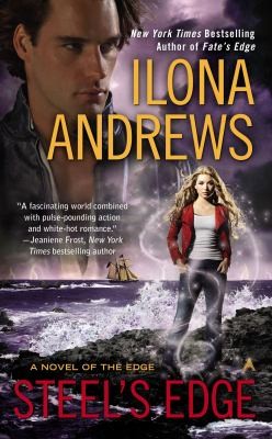 Ilona Andrews: Steels Edge (2012, Ace Books)