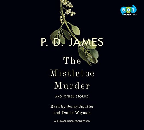 The Mistletoe Murder (AudiobookFormat, 2016)