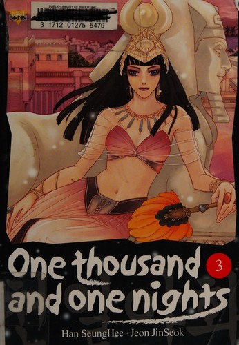 Chin-sŏk Chŏn, Jin-Seok Jeon, Seung-Hee Han: One thousand and one nights (Paperback, 2005, Ice Kunion)