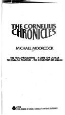The Cornelius Chronicles (The Chronicles of Jerry Cornelius, Volumes 1 - 4) (1977, Avon)
