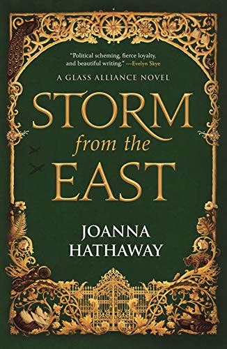 Joanna Hathaway: Storm from the East (Paperback, 2021, Tor Teen)