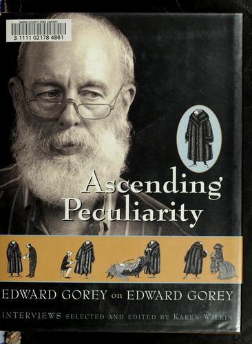 Ascending Peculiarity (2001, Harcourt)