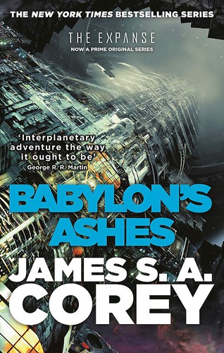 Babylon's Ashes (EBook, 2016, Orbit Books)