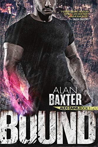 Bound (Paperback, 2017, Gryphonwood Press)