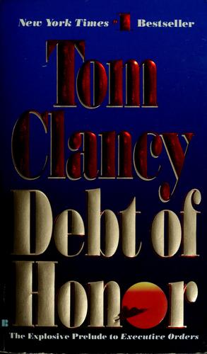 Debt of honor (1995, Berkley Books)