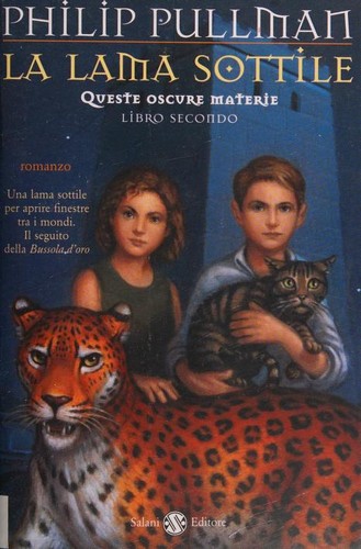 Philip Pullman: Queste oscure materie: Libro Secondo (Italian language, 2007, Salini)