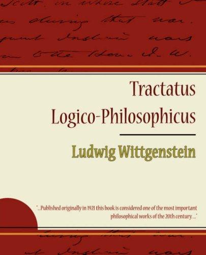 Tractatus Logico-Philosophicus - Ludwig Wittgenstein (Paperback, 2007, Book Jungle)