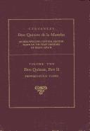 Miguel de Unamuno: Don Quixote de la Mancha (Spanish language, 1988, University of British Columbia Press)