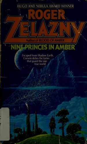 Nine princes in Amber (1972, Avon)