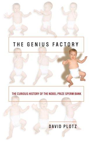 David Plotz: The Genius Factory (Hardcover, 2005, Random House)