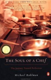 Michael Ruhlman: The Soul of a Chef (2001, Penguin (Non-Classics))