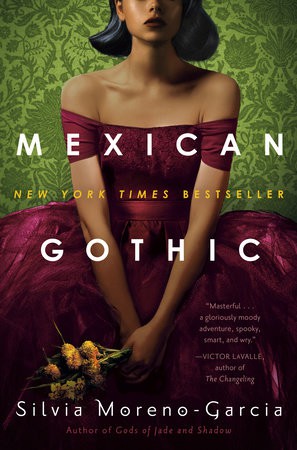 Mexican Gothic (Paperback, 2021, Quercus)
