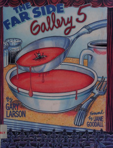 The far side gallery 5 (1995, Warner Books)