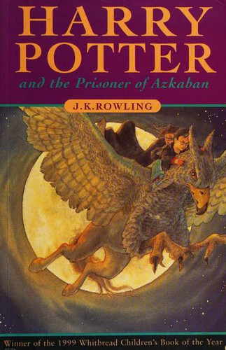 Harry Potter and The Prisoner of Azkaban (Paperback, 1999, Bloomsbury)