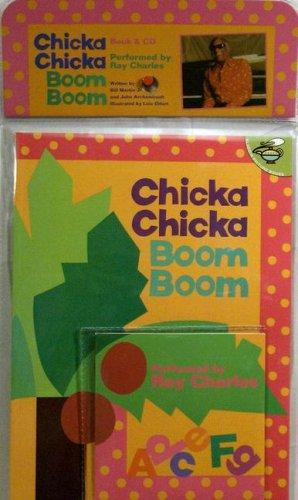 Bill Martin Jr., John Archambault: Chicka Chicka Boom Boom (Paperback, 2006, Little Simon)